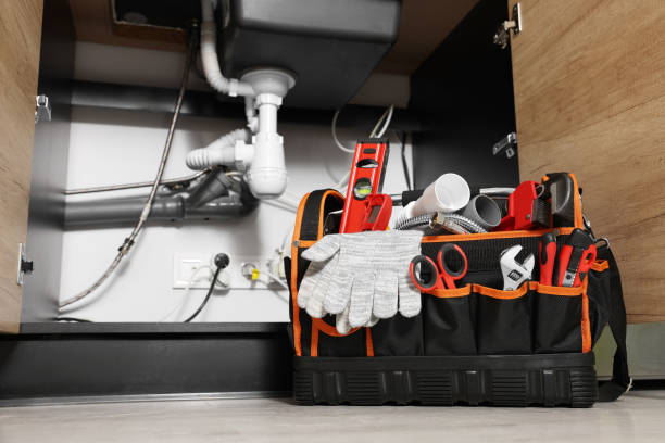 Best Leak Detection Services  in Lake Andes, SD