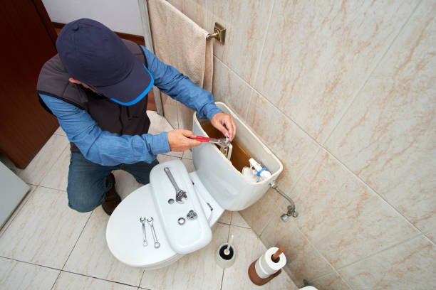 Best Toilet Repair Services  in Lake Andes, SD