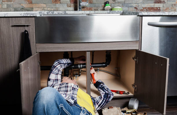 Best Water Leak Repair  in Lake Andes, SD